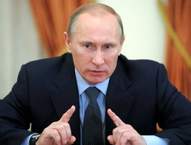 Ρωσία: Ο Β. Πούτιν επίσημα υποψήφιος για τις προεδρικές του 2018